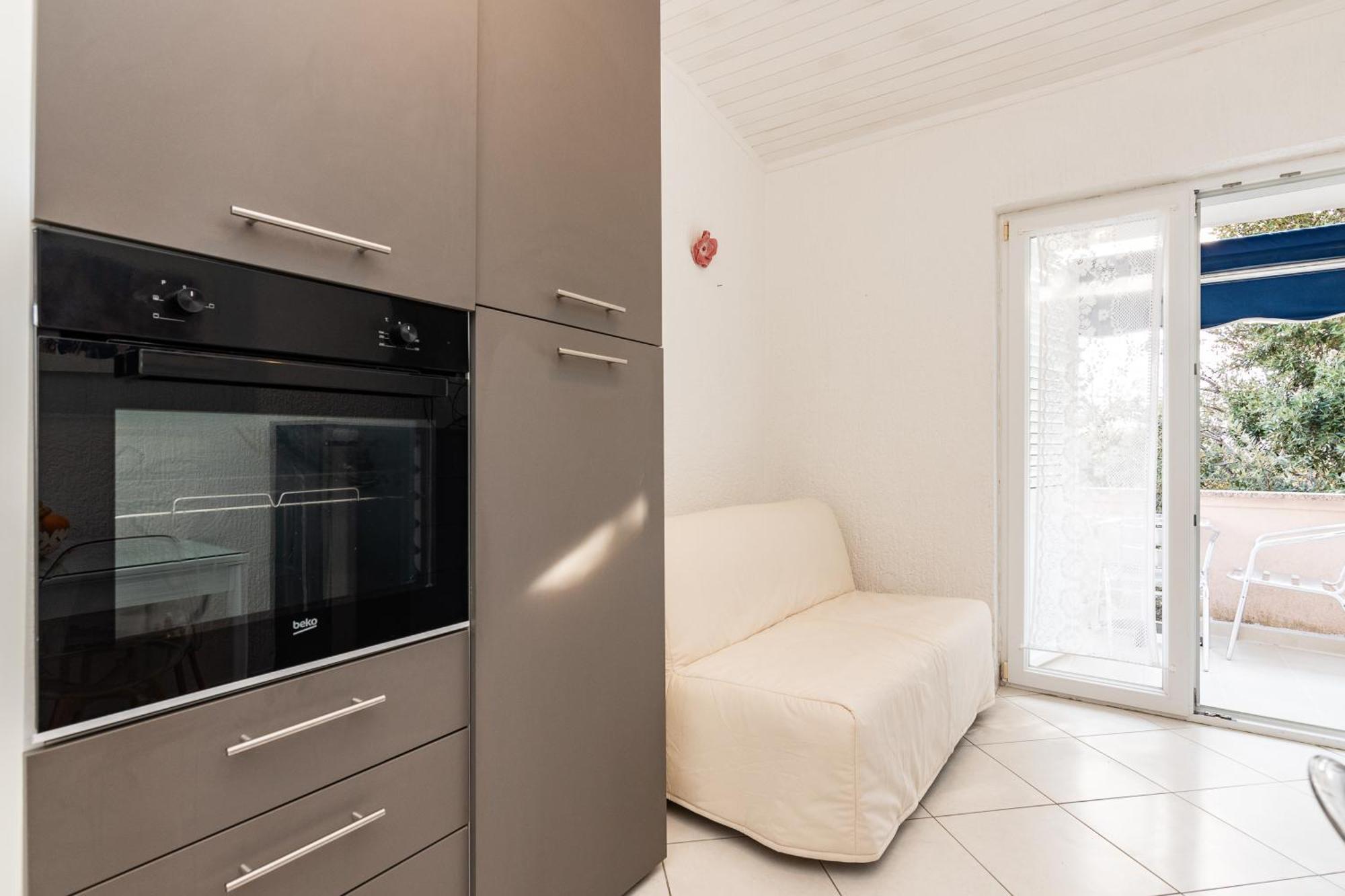 Apartments Tauzer Mandre Exterior foto