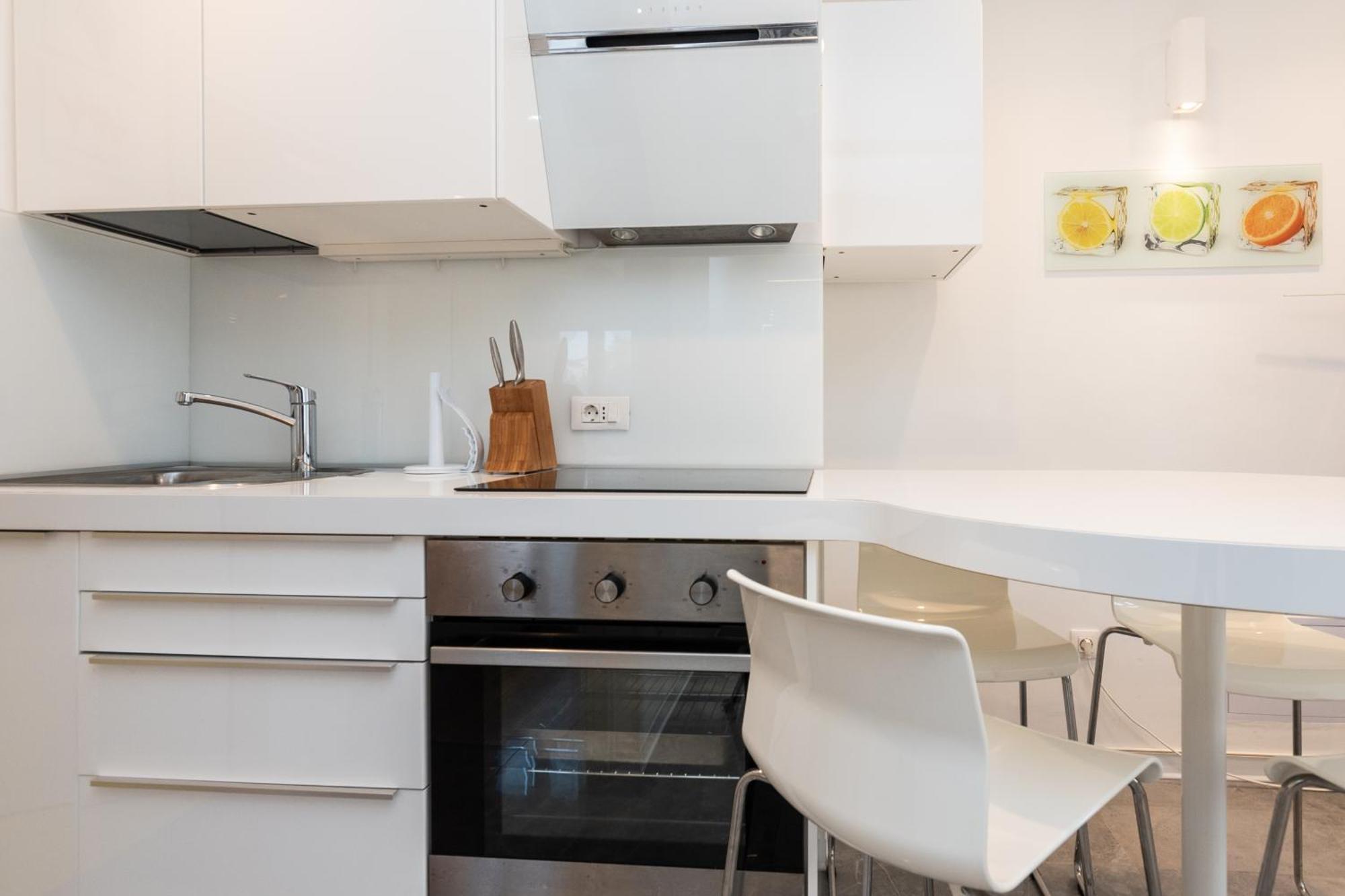 Apartments Tauzer Mandre Exterior foto